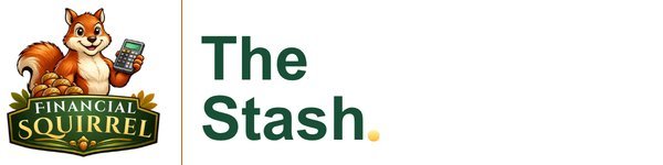 Financial Squirrel — The Stash